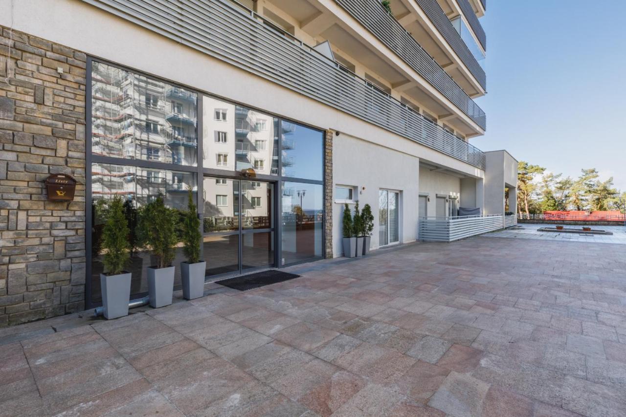 New Slavia Apartments Promenada Gwiazd By The Beach By Noclegi Renters Miedzyzdroje Exterior foto